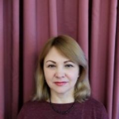 Смирнова Валентина