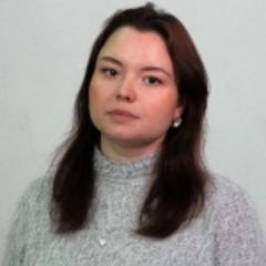 Волчкова Светлана