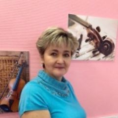 Ханяфиева Альмира