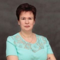 Борисова Оксана Борисовна