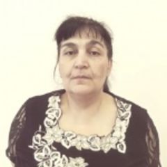 Кадырова Юлдуз
