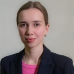 Боголюбова Анастасия Александровна
