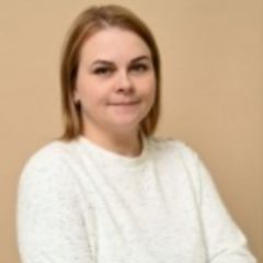 Шаманова Евгения